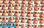 LAIKA公司应用ProJet 660 色彩3D打印技术改变3D动漫脸部定格动画图2
