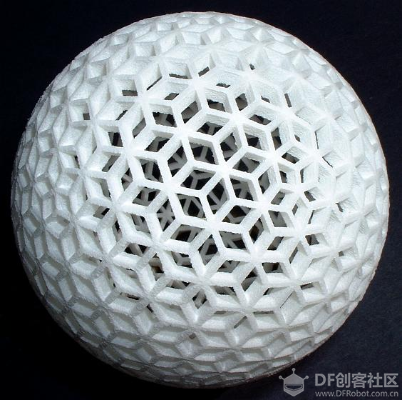 3D打印机：快速成型技术观光！图1