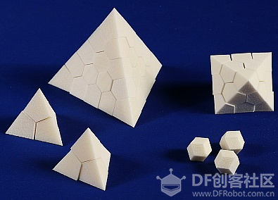 3D打印机：快速成型技术观光！图36
