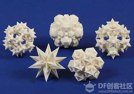 3D打印机：快速成型技术观光！图41