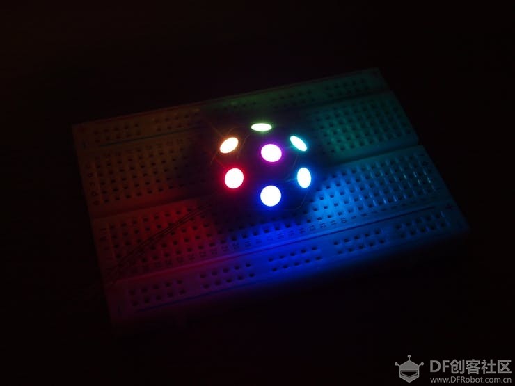 arduino交互设计作品2019——害羞的郁金香图19