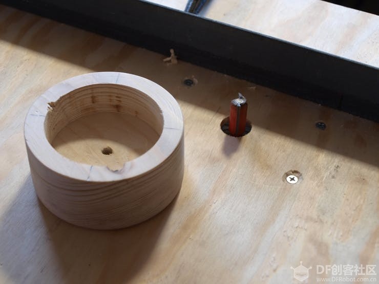 arduino交互设计作品2019——害羞的郁金香图24