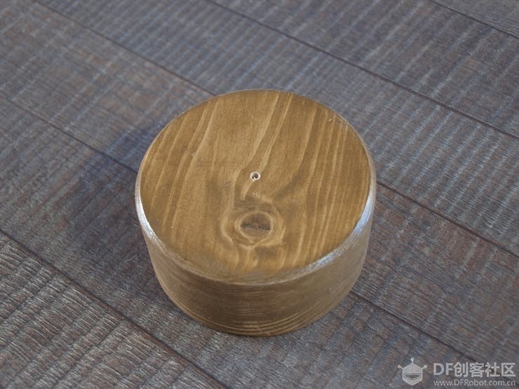 arduino交互设计作品2019——害羞的郁金香图25