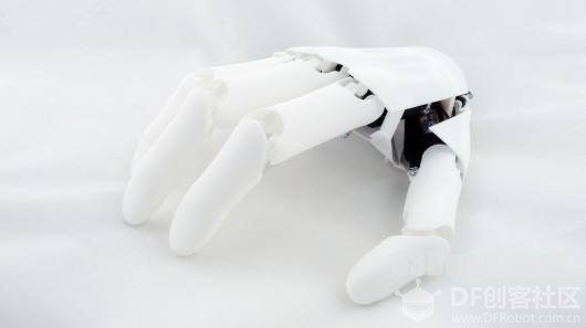 3D Systems推出首个3D打印义肢图1