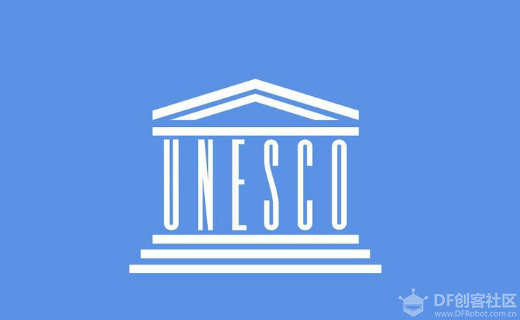 【mPython】中国开源硬件亮相UNESCO--开源开放,柔软改变教育图1