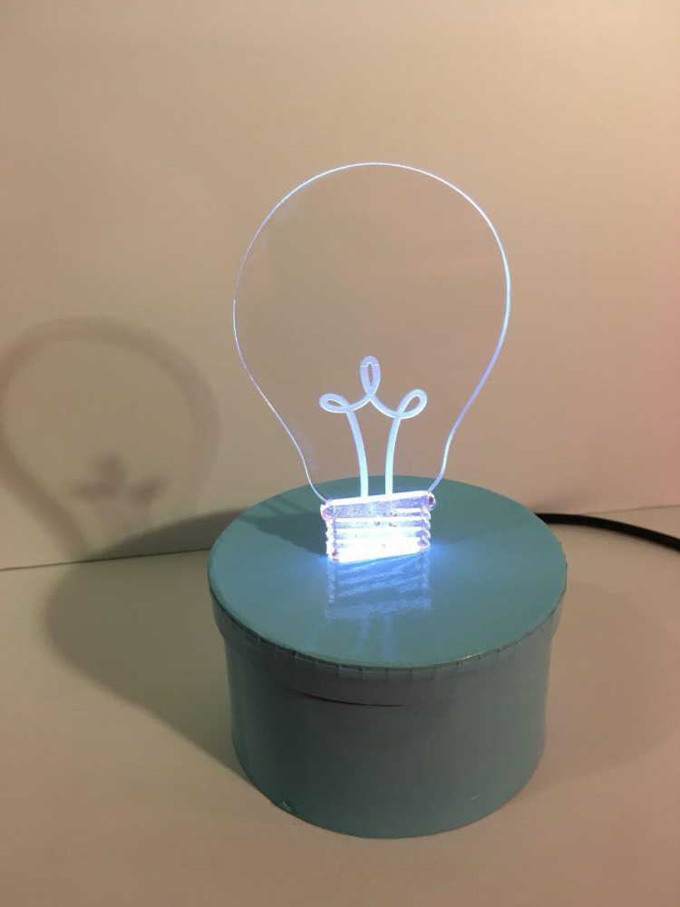 此灯泡非彼灯泡 Arduino项目教程图2