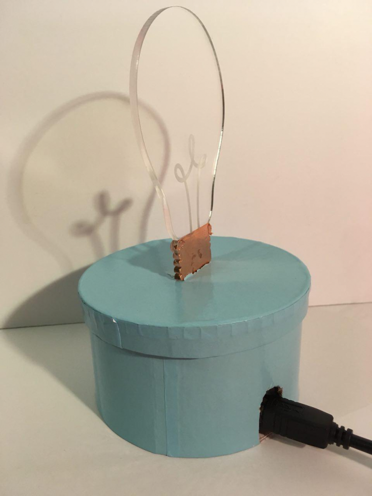 此灯泡非彼灯泡 Arduino项目教程图7