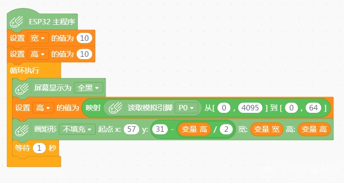 【掌控】用mind+完成矩形变化图1