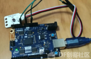Arduino 101模拟心率监测图2