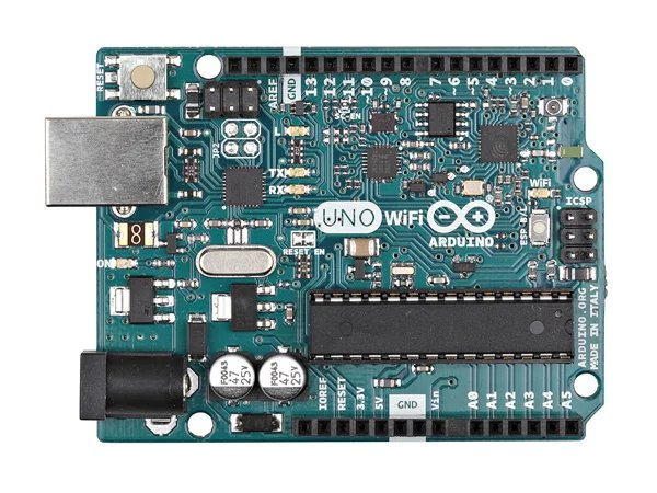 设置 Arduino UNO WiFi 端口（Port)图1