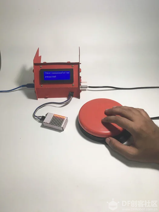 用Arduino来帮助需要帮助的瘫痪人士图1