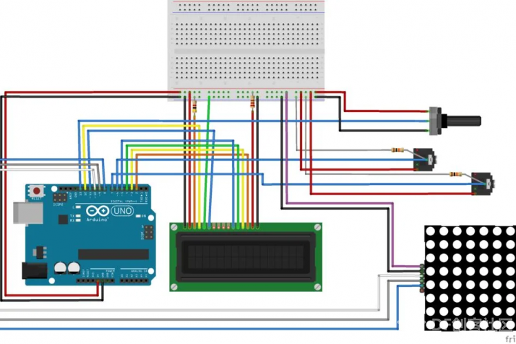 用Arduino来帮助需要帮助的瘫痪人士图3