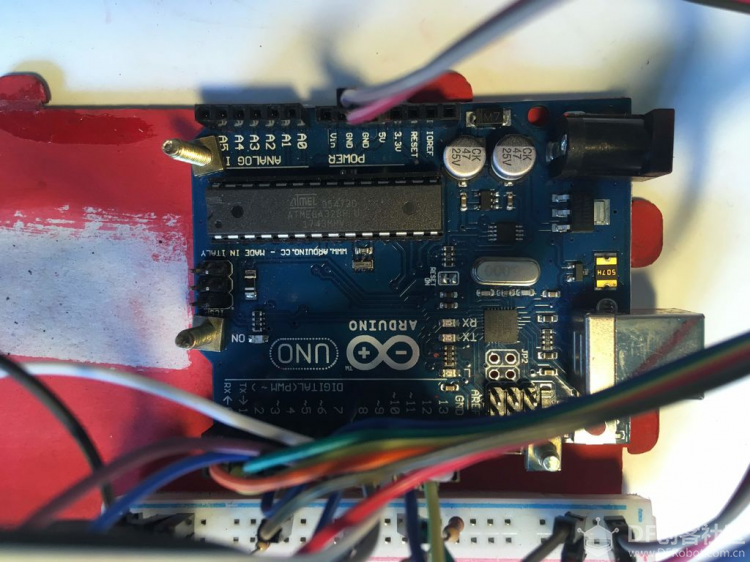 用Arduino来帮助需要帮助的瘫痪人士图4