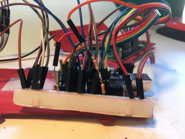 用Arduino来帮助需要帮助的瘫痪人士图5