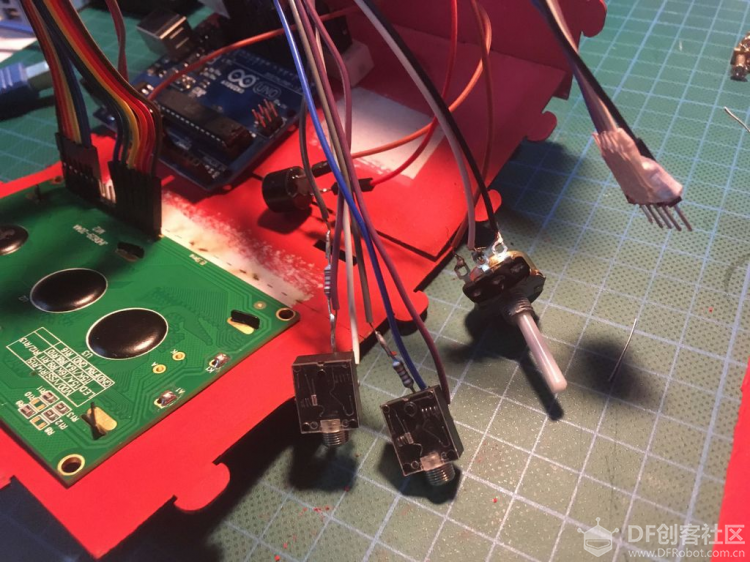 用Arduino来帮助需要帮助的瘫痪人士图10