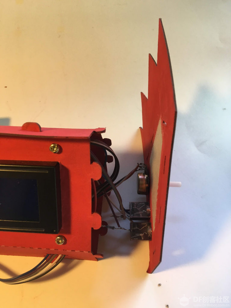 用Arduino来帮助需要帮助的瘫痪人士图13