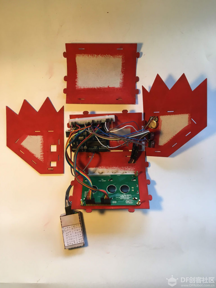 用Arduino来帮助需要帮助的瘫痪人士图15