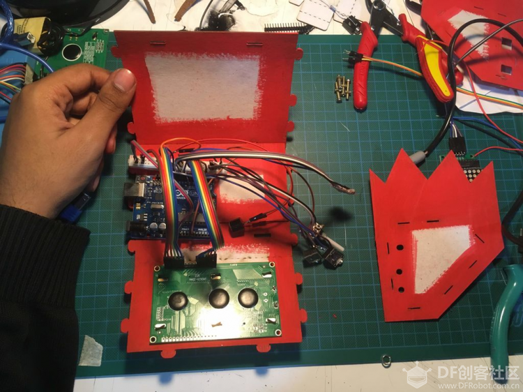 用Arduino来帮助需要帮助的瘫痪人士图16