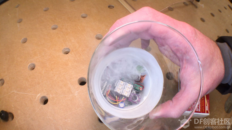 Arduino项目|仿真蜡烛图3