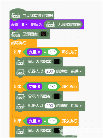 麦昆遥控赛车图8