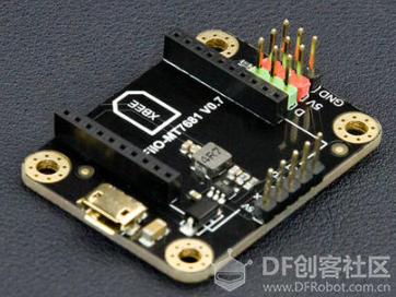[Mind+]使用图形化编程实现主控板与手机蓝牙App Inventor通讯图2