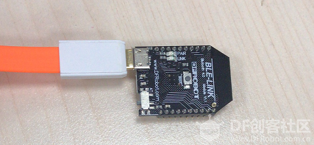 [Mind+]使用图形化编程实现主控板与手机蓝牙App Inventor通讯图9