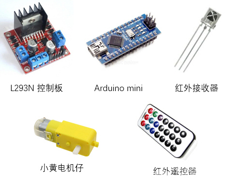[每周挑战]造物_造一个可控的瓦力Wall-E的机器人图5