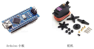 [每周挑战]造物_造一只狂喝水的机器人图2