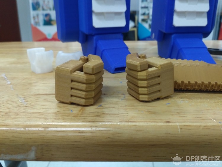 3D打印变形金刚图3