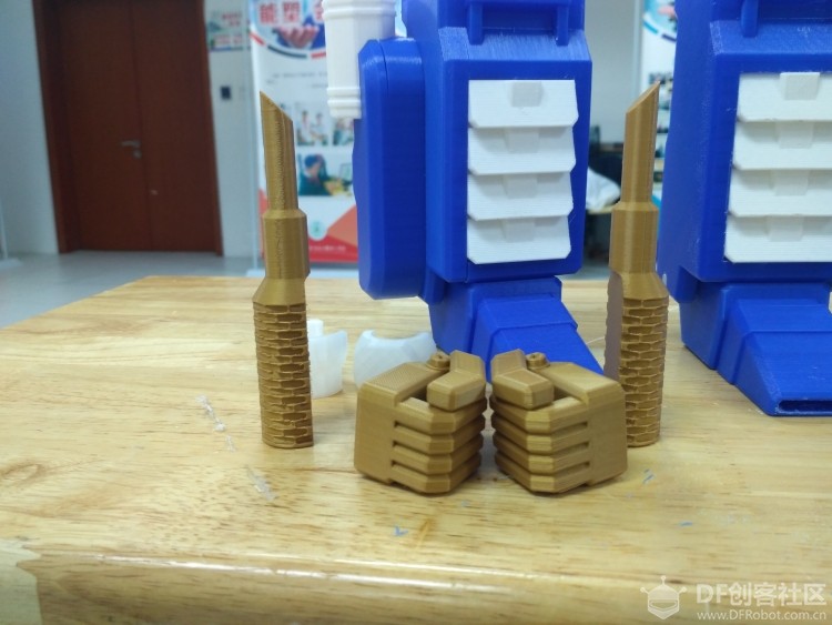 3D打印变形金刚图4