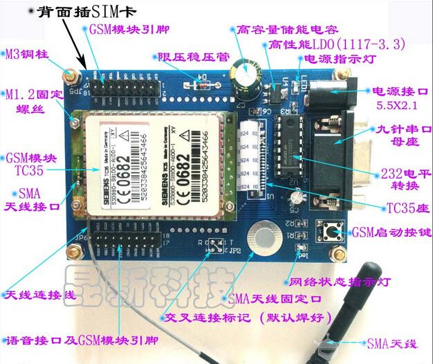 UEAL第2届电子设计大赛第四轮——儿童走失报警图12