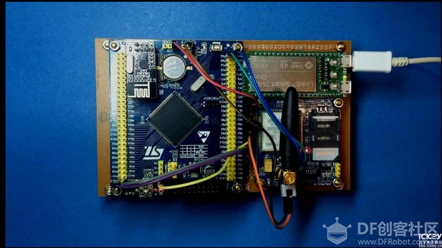 第2届UEAL第六轮韶关学院作品-智能宿舍图5