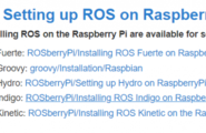 树莓派安装ROS填坑记录图3