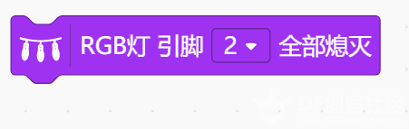 【Mind+】WS2812 RGB LED灯的用法图3
