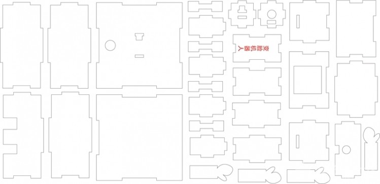 萌宠机器人的设计与制作图4