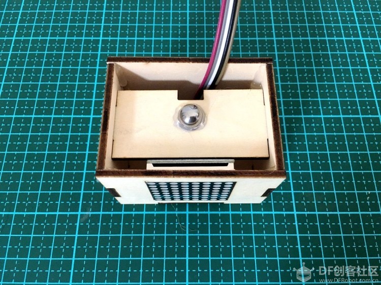萌宠机器人的设计与制作图9