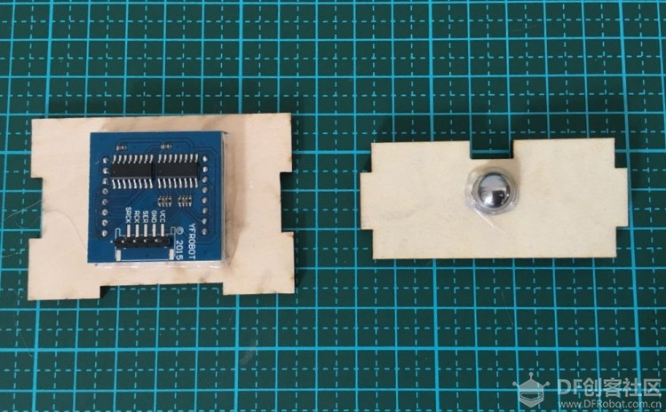 萌宠机器人的设计与制作图8