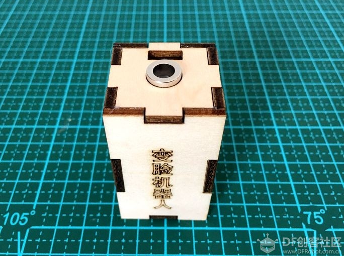 萌宠机器人的设计与制作图12