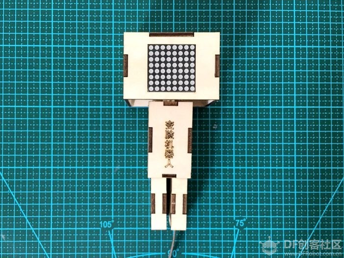 萌宠机器人的设计与制作图17
