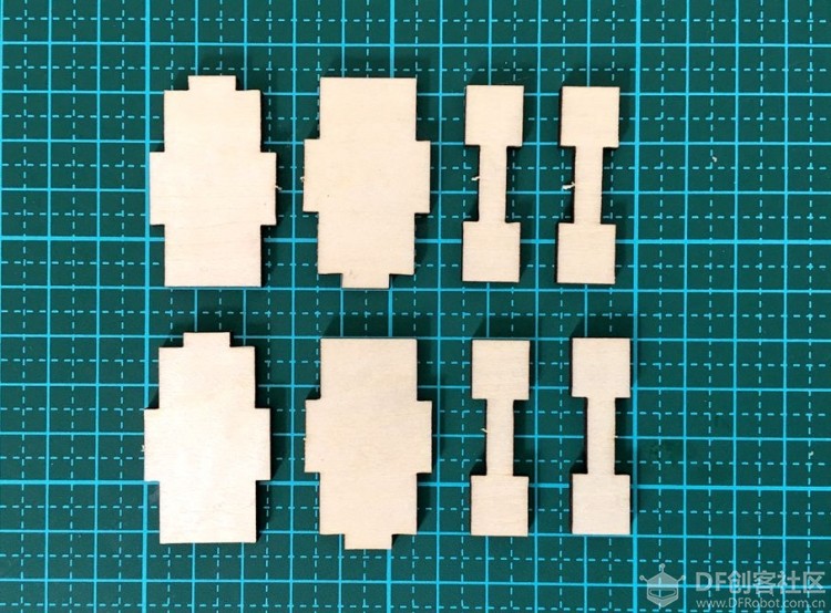 萌宠机器人的设计与制作图14