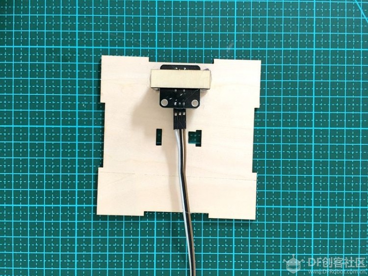 萌宠机器人的设计与制作图19