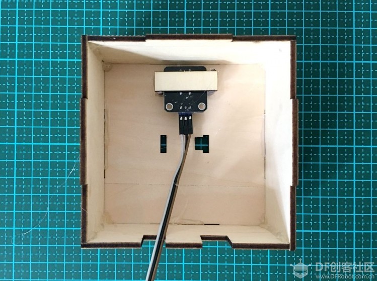 萌宠机器人的设计与制作图21