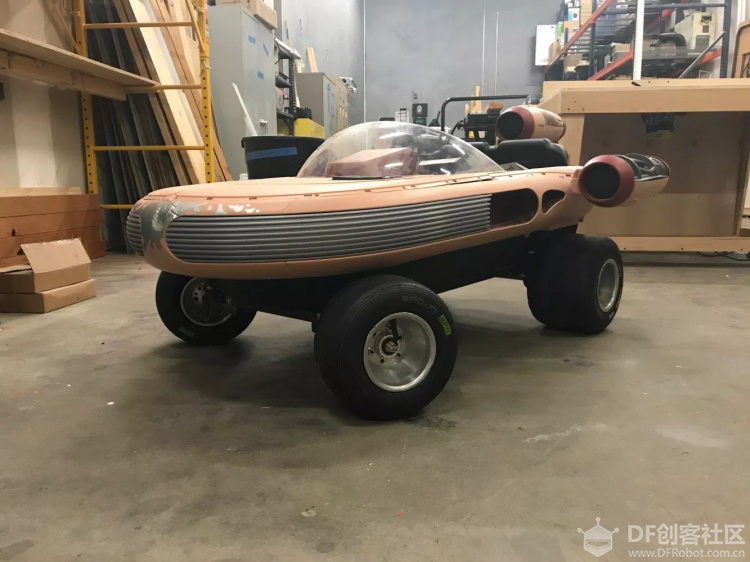 2019美国迈阿密MakerFaire最全关展指南图9
