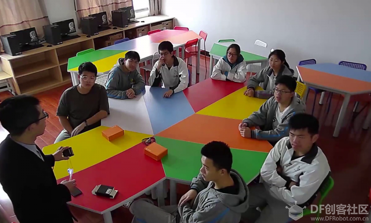 音乐电平表教学图5