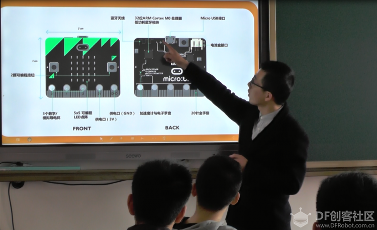 音乐电平表教学图7