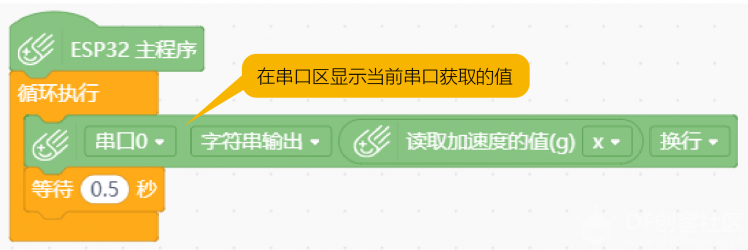 Mind+ 掌控板入门教程10 可穿戴计步器图9