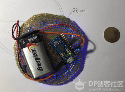 【每周挑战】造物_造一个钢铁侠的MK6反应堆图10