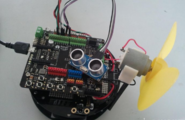 Arduino机器人第5课：变速风扇图1