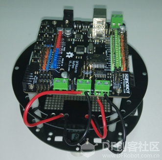用Android控制Arduino小车图3