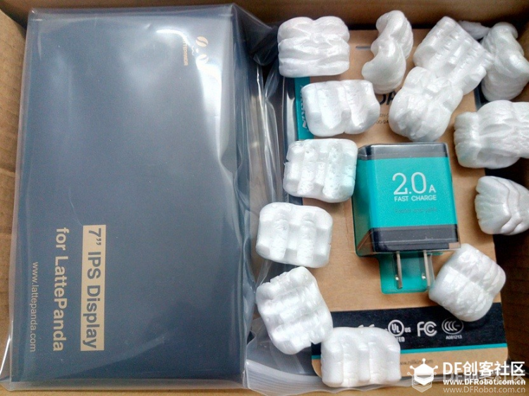 基于LattePanda开发板的一体化电子仪器平台——试用体验图4